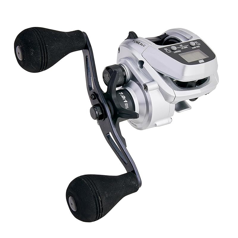 AbuGarcia アブガルシア Fune DLC H イカメタル カワハギ タチウオ タイラバ アジ ヒラメ カウンター