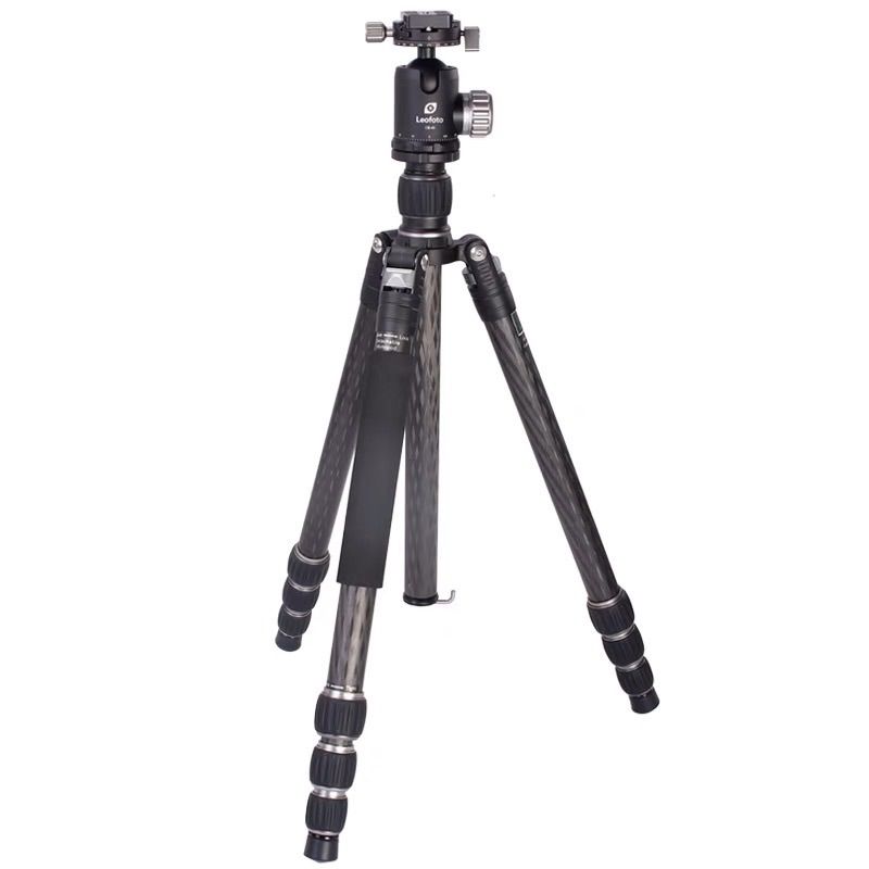 leofotoトラベラーカーボン三脚 LE-284CT+CB-40レオフォト leofotoトラベラーカーボン三脚 LE-284CT+CB-40レオフォト 【公式通販】