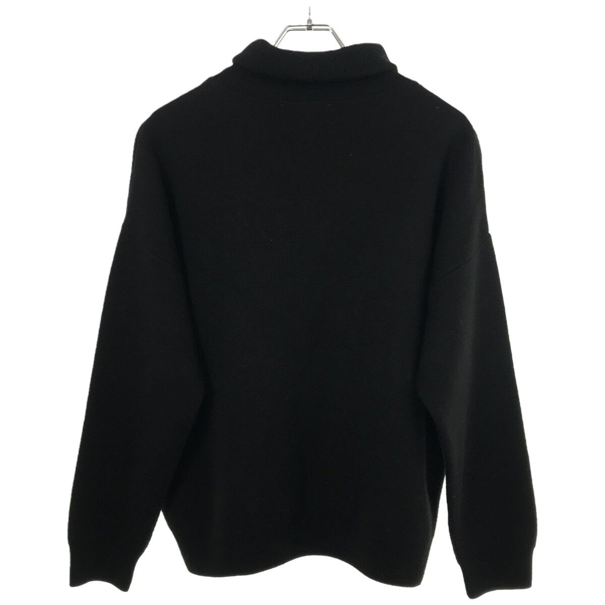 【18AW】 Gosha Rubchinskiy ゴーシャ タートルネックニット ゴーシャラブチンスキー 18AW タートルネックニットセーター Gosha