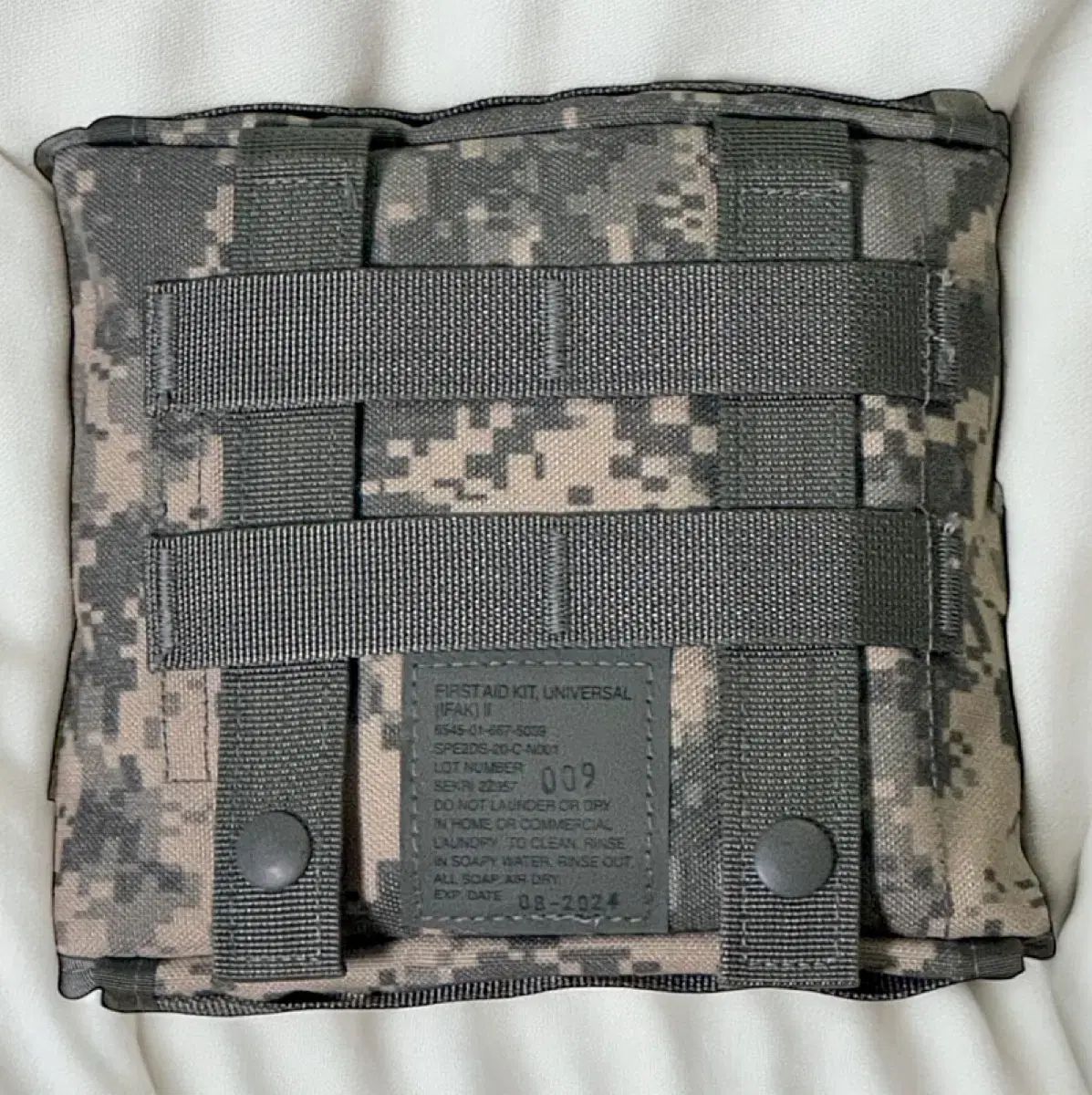 USA ミリタリー ACU メディック ポーチ