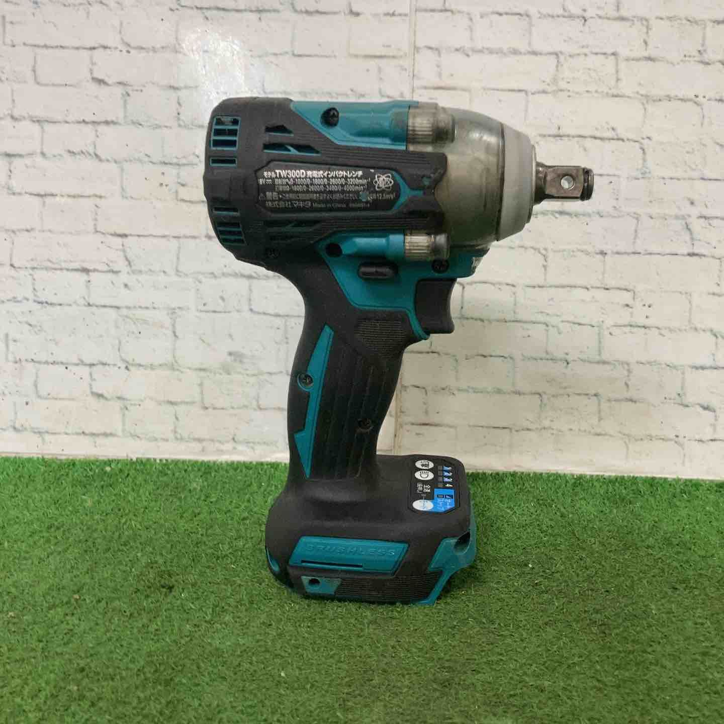 マキタ makita コードレスインパクトレンチ TW300DZ 町田店