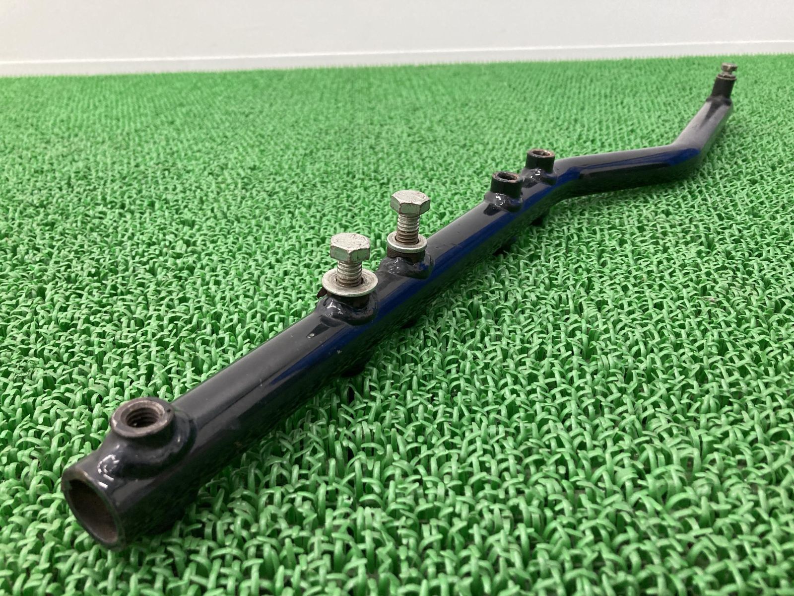 1996年　FXSTC 純正マフラー　ステー付き 1996年FXSTC 純正マフラーステー付き