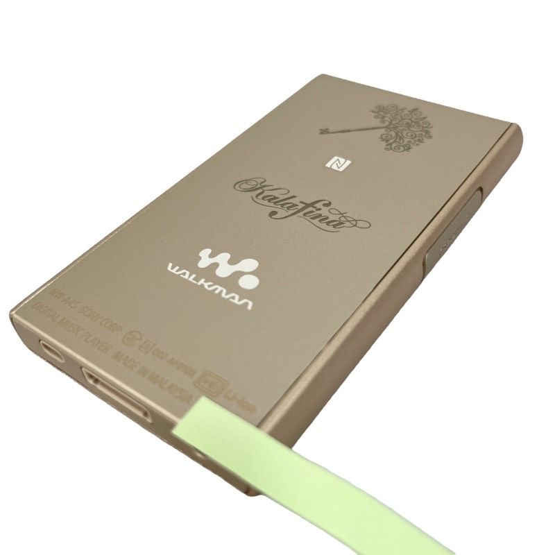 SONY ウォークマンAシリーズ