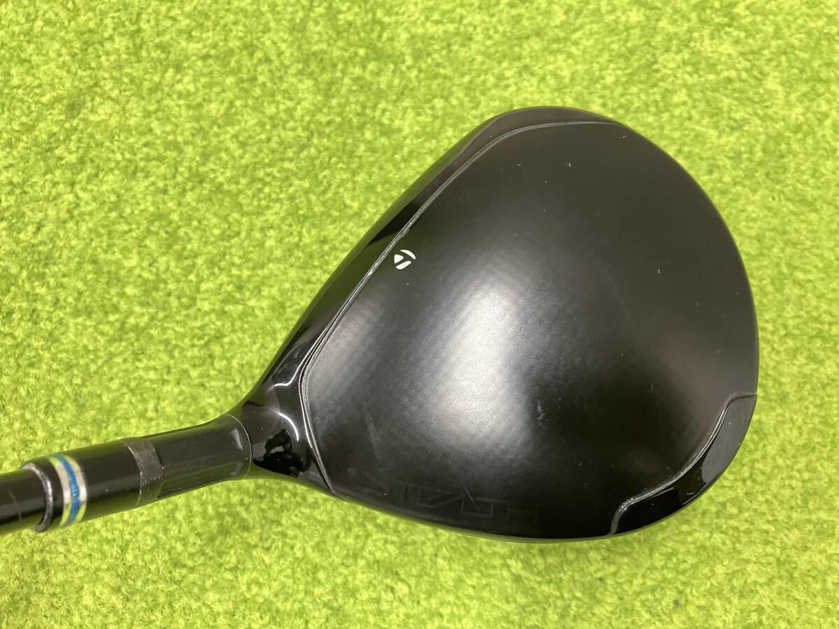 ロフト角15 フェアウェイウッド