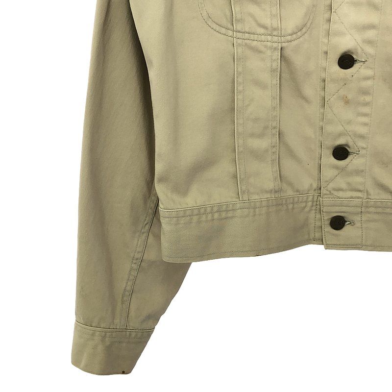 ビンテージ Lee 100-J ウエスターナー 38 vintage 60s 【公式通販】