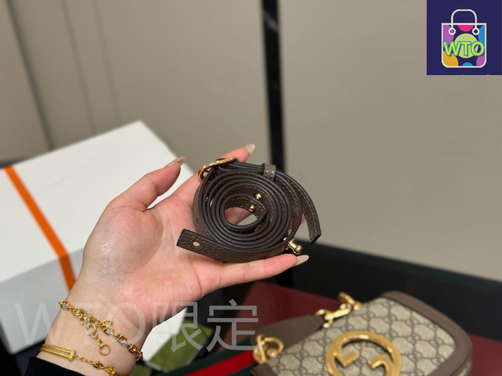 今日特価】Gucci グッチ ブロンディ ショルダーバッグシリーズ