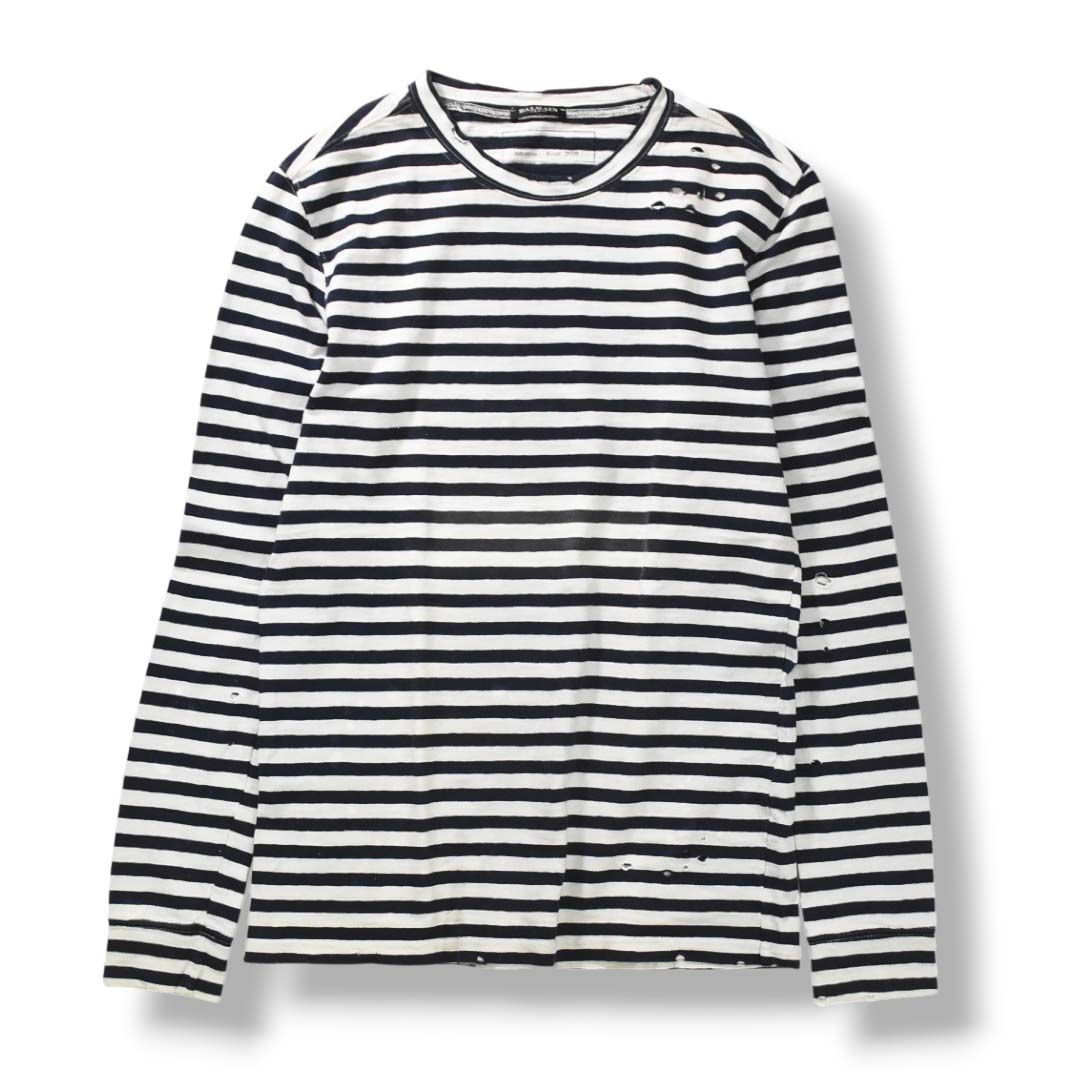 希少】 バルマン BALMAIN PARIS クリストフ デカルナン 2010秋冬