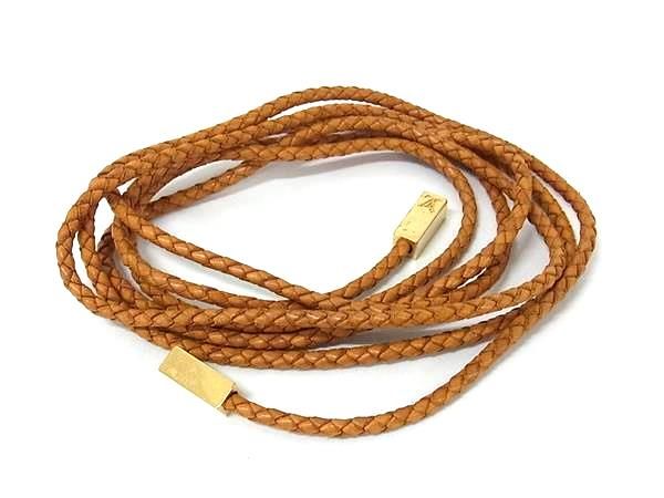 □美品□ LOUIS VUITTON ルイヴィトン M67302 サンチュールVVN