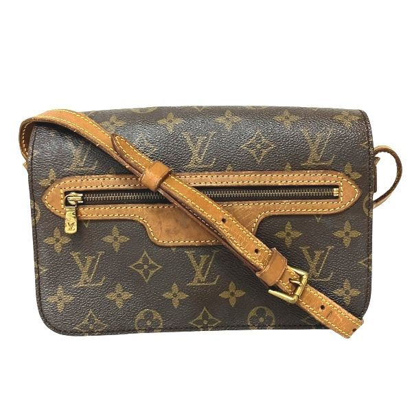 ルイヴィトン Louis Vuitton モノグラム サンジェルマン M51210 バッグ ショルダーバッグ レディース