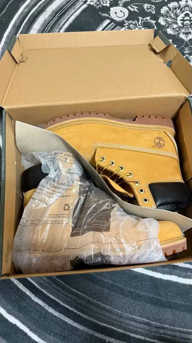 Timberland ティンバーランド 6 インチ 防水 270 ー 275 サイズ