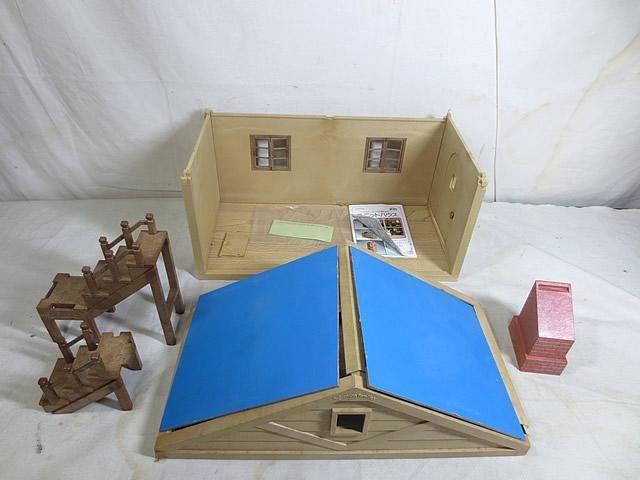 部屋ユニット 屋根ユニット