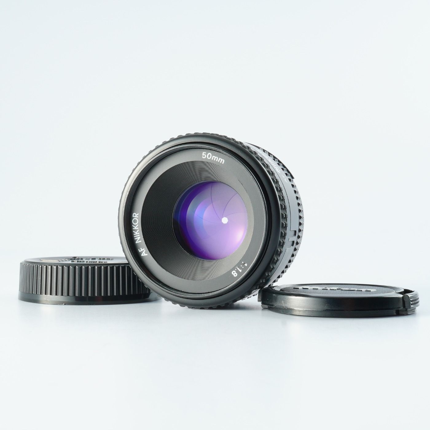 NIkon ニコン AF Nikkor 50mm F|1.8 単焦点レンズ