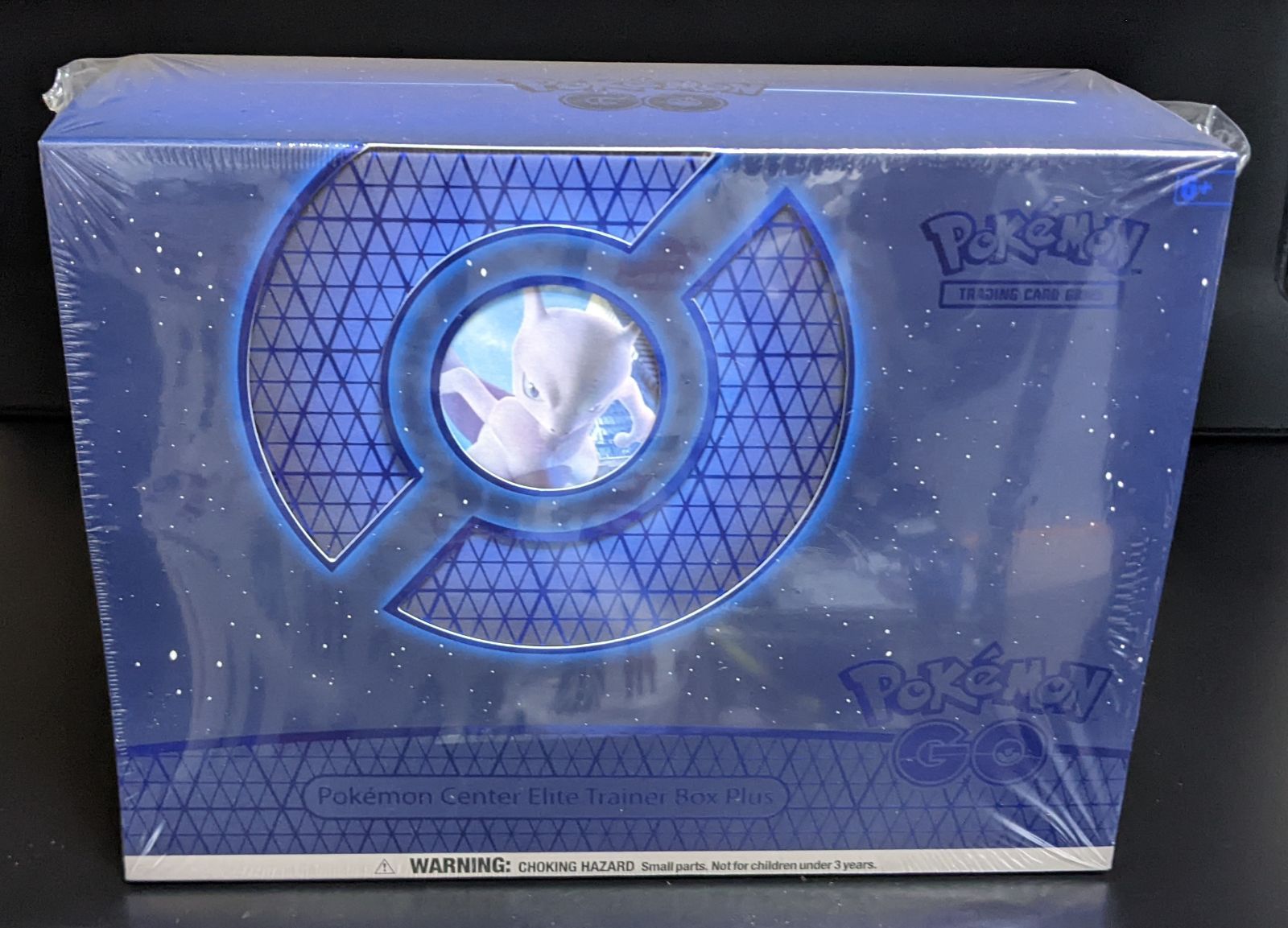 新品未開封ポケモンGO エリートトレーナーbox ポケセン限定