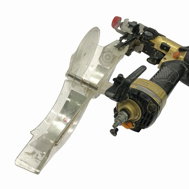 中古品 【中古品】☆日立工機 41mm高圧ネジ打ち機 WF4H3 中古品 【中古品】☆日立工機 41mm高圧ネジ打ち機 WF4H3