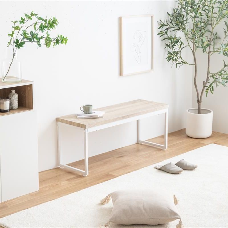 ダイニング ベンチ 幅100cm ダイニングチェア ベンチ 子供用 MARWIL-DEMENAGEMENTS_CH