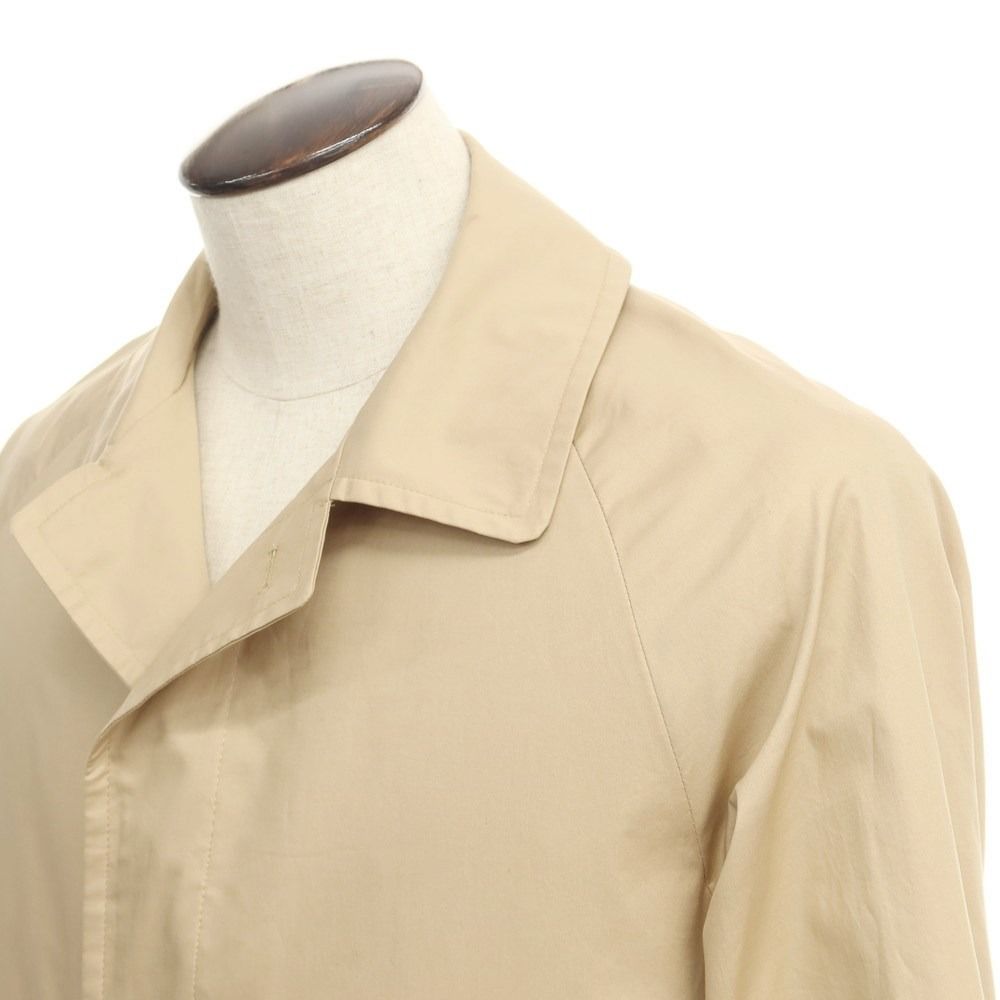 TAGLIATORE 48 ほぼ未使用 ステンカラーコート 中古・古着通販】TAGLIATORE (タリアトーレ) 比翼ステンカラー