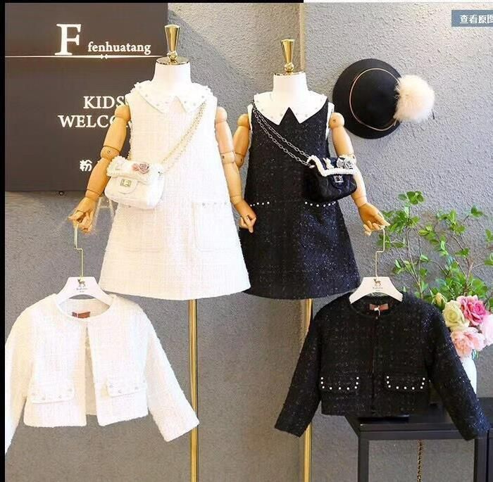 子供服 女の子ドレス