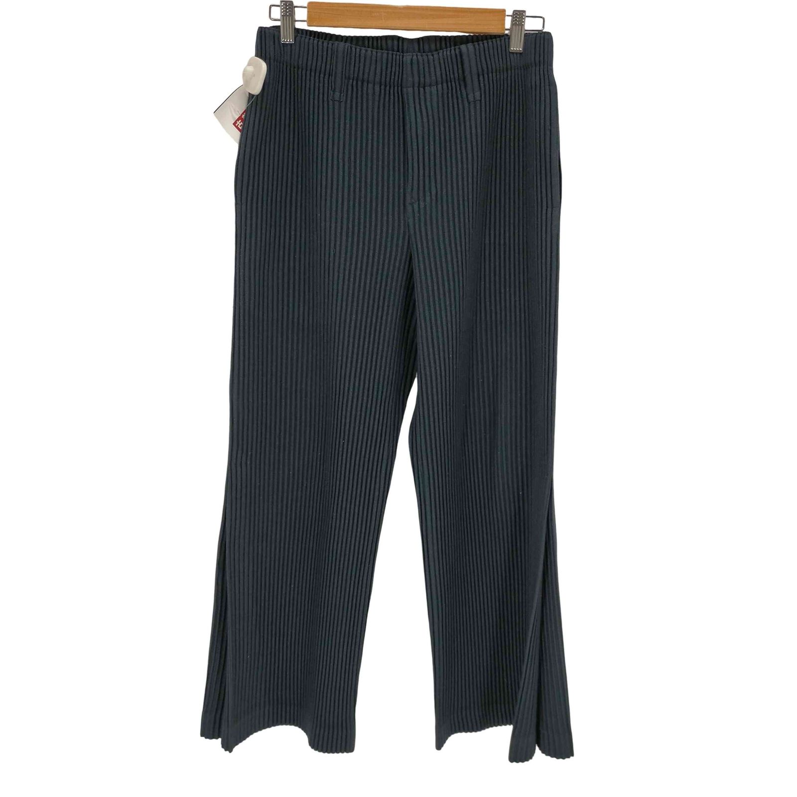 プリーツプリーズイッセイミヤケ PLEATS PLEASE ISSEY MIYAKE KERSEY PLEATS プリーツパンツ メンズ JPN 2