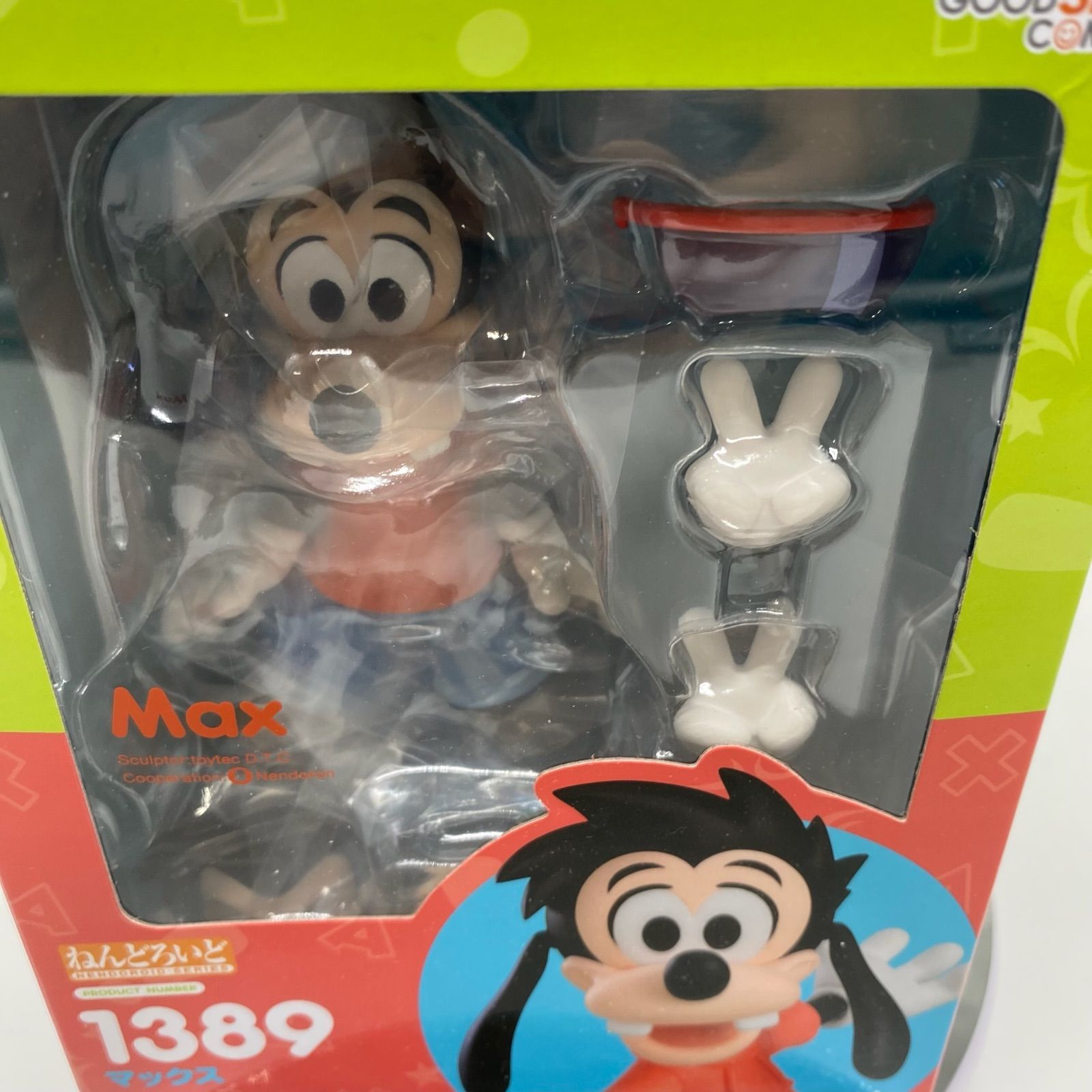ディズニー グーフィー マックス 1388 1389 【公式通販】