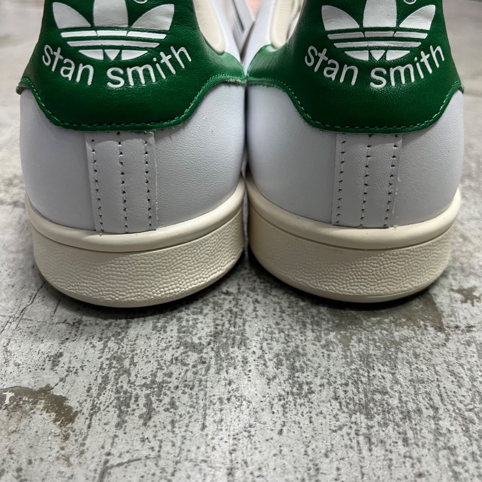 未使用品 adidas STAN SMITH MIG スタンスミス ドイツ製 アディダス 