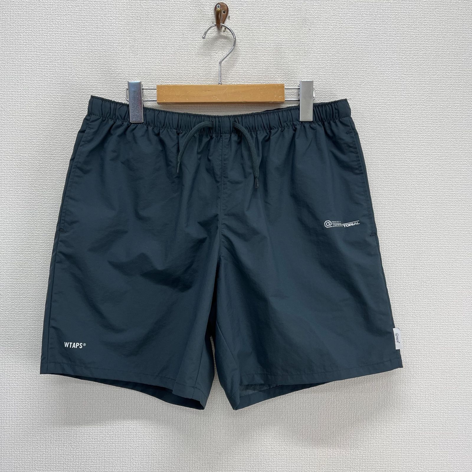 パンツ WTAPS SPSS2001 / SHORTS / NYLON. TUSSAH WTAPS SPSS2001 / SHORTS / NYLON. TUSSAH. PERTEX® 251CWD
