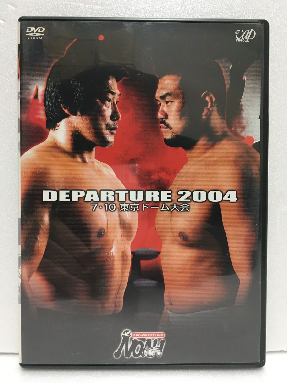 プロレスNOAH DVD 4枚セット 送料無料※ PRO-WRESTLING NOAH プロレスリング ノア DVD4枚