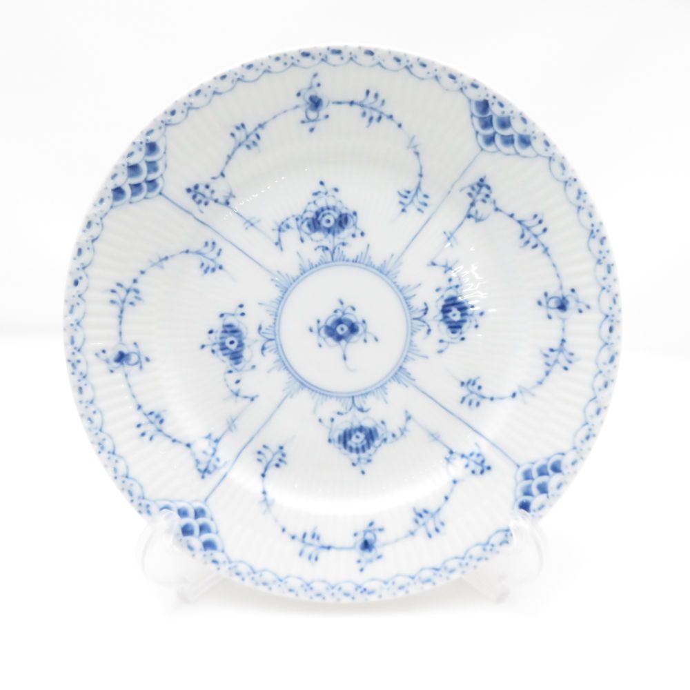 美品 ROYAL COPENHAGEN ロイヤルコペンハーゲン ブルー