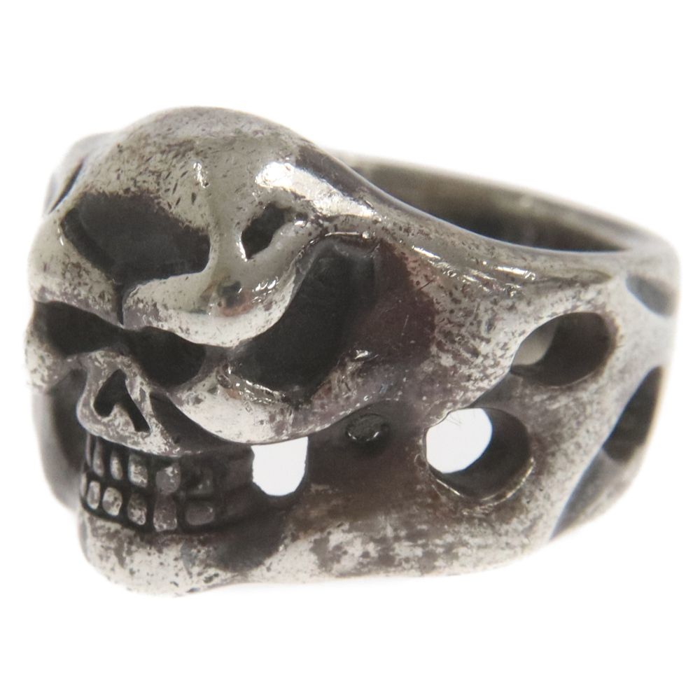 Travis Walker (トラヴィスワーカー) Mini Skull RING ミニスカ