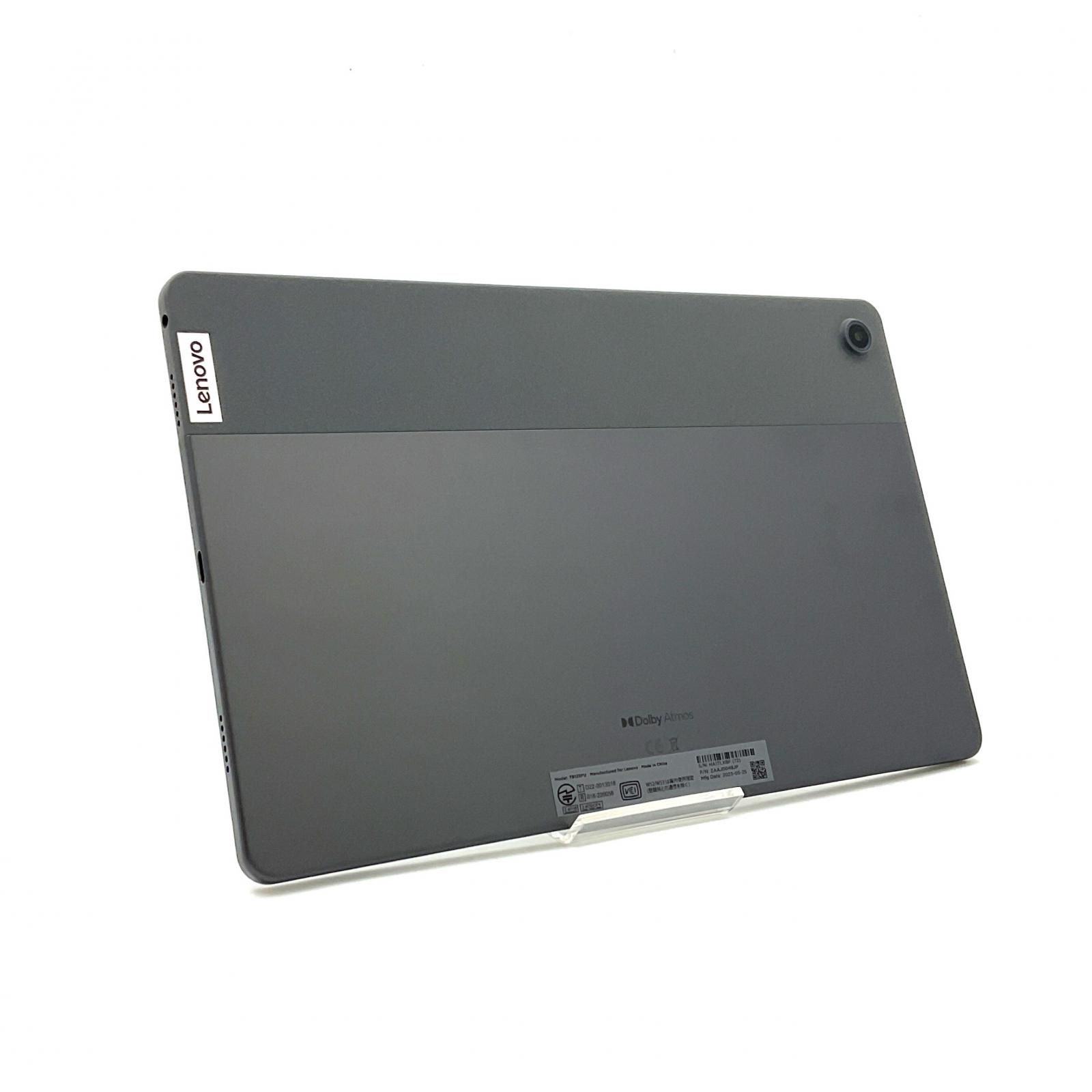 【全額返金保証】【最速発送】Lenovo Tab M10 Plus 3rd Gen 10.6インチ 32GB 動作確認済