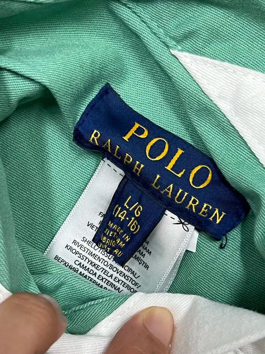 ポロ Ralph Lauren ラルフローレン ジュニア ウィメンズ リバーシブル ラグビー ジャケット GULLKHAN_COM