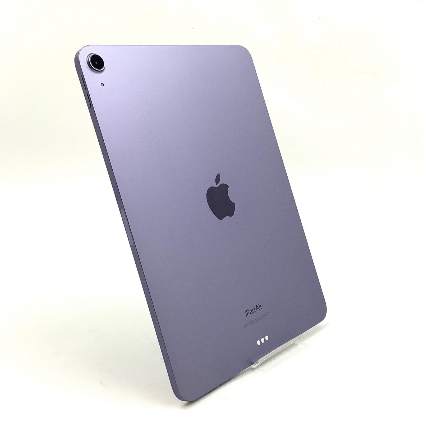 全額返金保証】【最速発送】Apple iPad Air 第5世代 64GB パープル Wi 