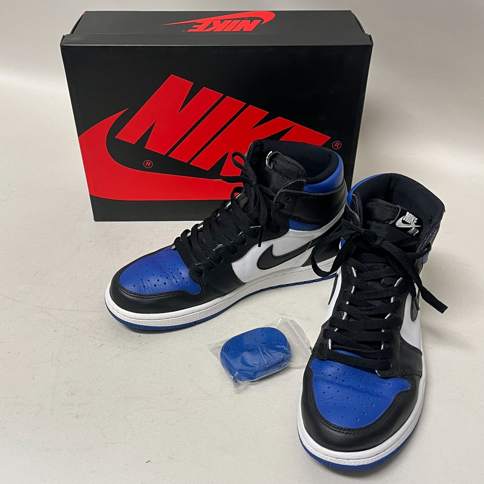 浜館80-1703】 【店舗併売品】 NIKE AIR JORDAN 1 RETRO HIGH OG 