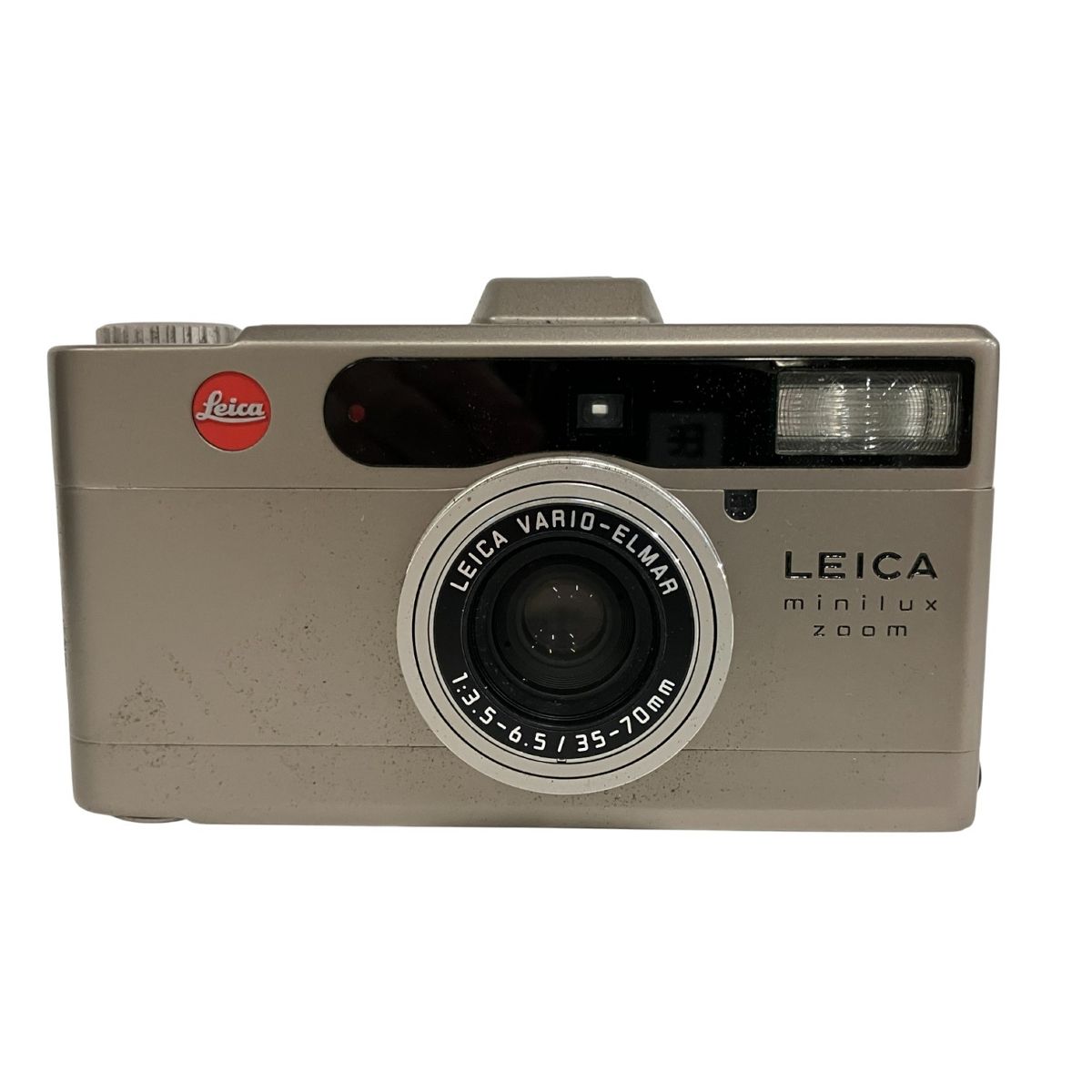 LEICA minilux zoom 35 70 mm F 3 5 6 コンパクトカメラ ライカ ミニルックス フィルム カメラ