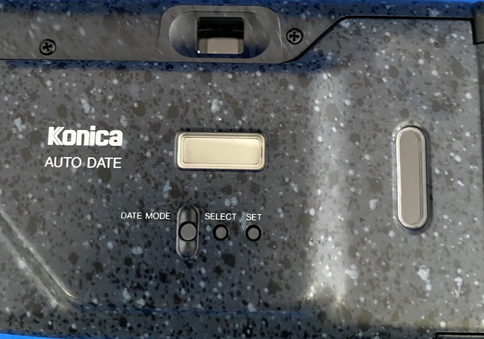 【希少】Konica KANPA! コンパクトフィルムカメラ 三脚専用ケース付き KONICA コニカ KANPAI フィルムカメラ ケース・トラベル三脚付き