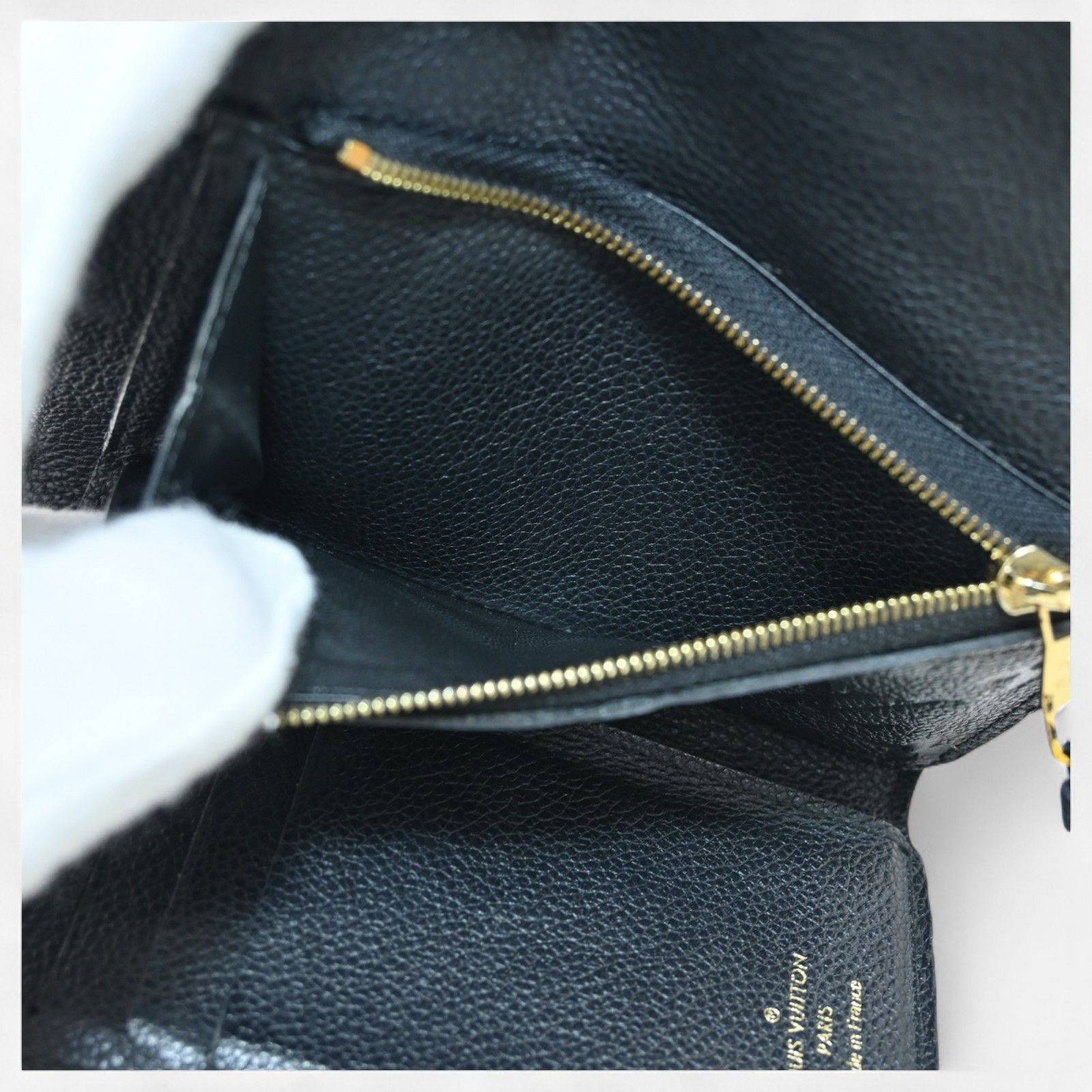 ルイヴィトン モノグラム キュリユーズ 財布 Bランク lv6618ss ルイヴィトン モノグラム ポルトフォイユ キュリユーズ 三つ折り