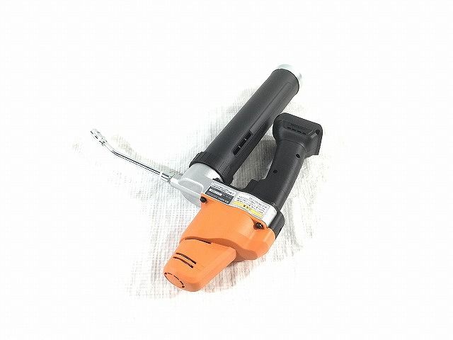 18V バッテリーグリースガン