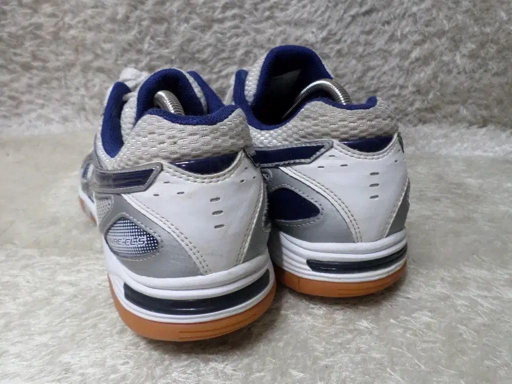 275 アシックス ロー テリーブレ 体大受験 バドミントンシューズ 靴 LLC-HASEGAWATOSO_COM