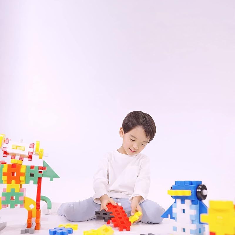 学研ステイフル(Gakken Sta:Ful) 学研_Gakkenニューブロック きほん100 