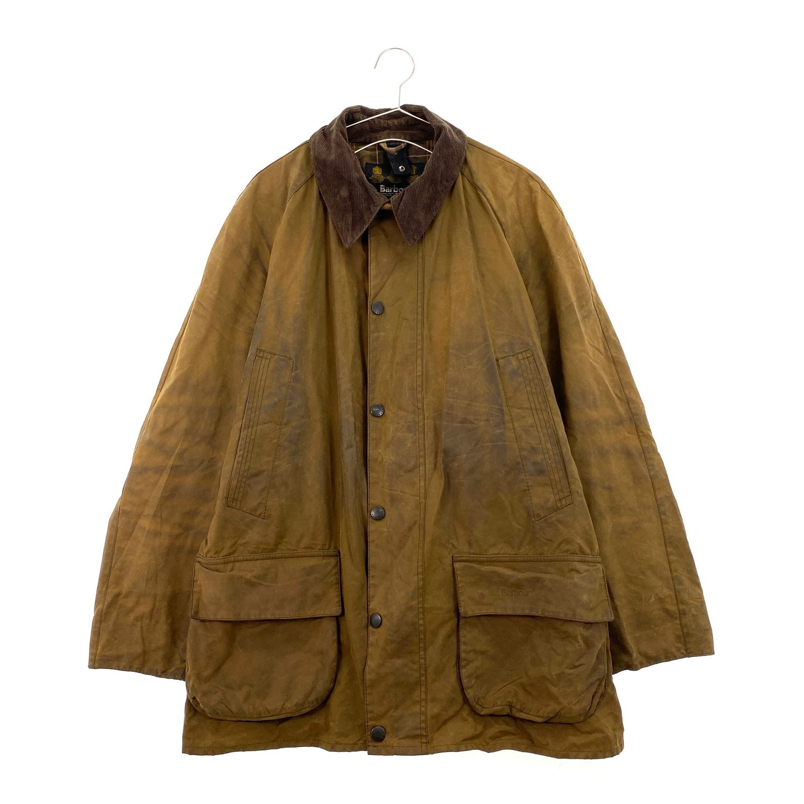 60k30 Barbour バブアー BRISTOL WAX JACKET OLIVE オイルドジャケット