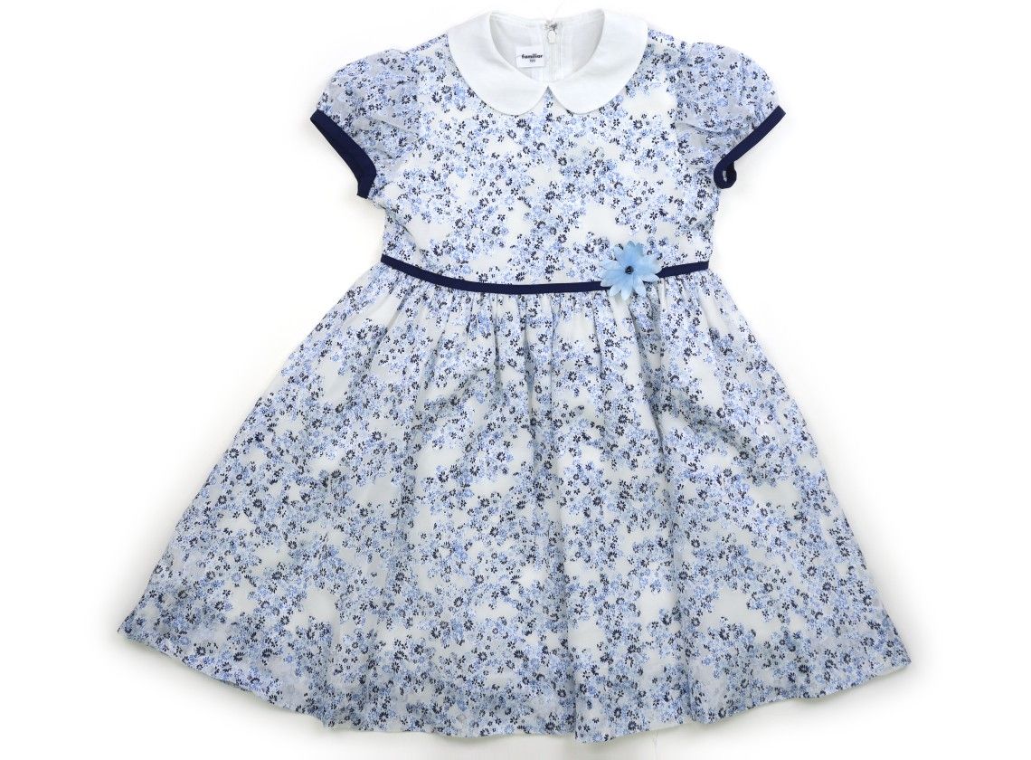 familiar ワンピース 120 ファミリア/familiar】ワンピース 120サイズ