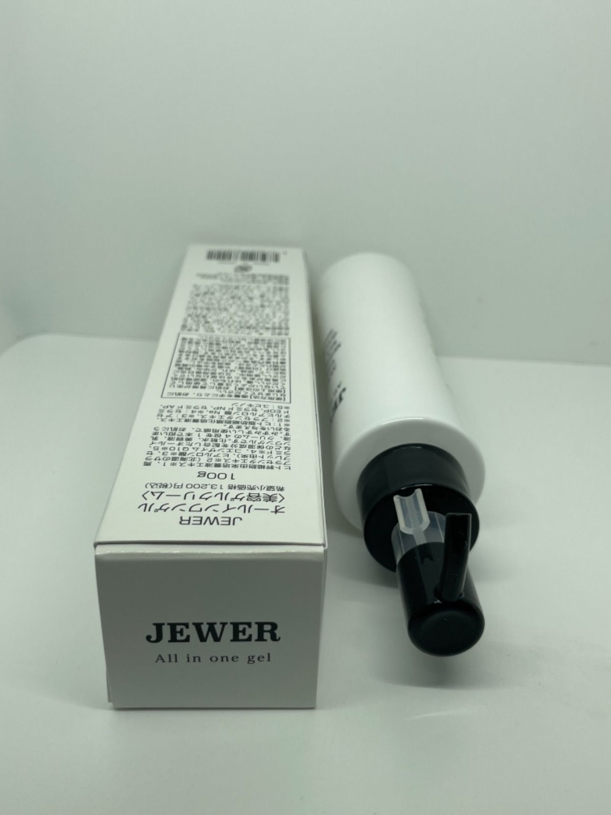 新品未使用品 JEWER オールインワンゲル〈美容ゲルクリーム〉100g