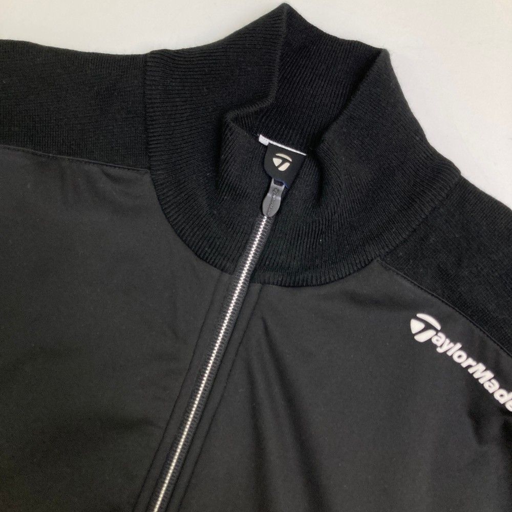 サイズ：L TAYLOR MADE テーラーメイド 長袖 ジップジャケット