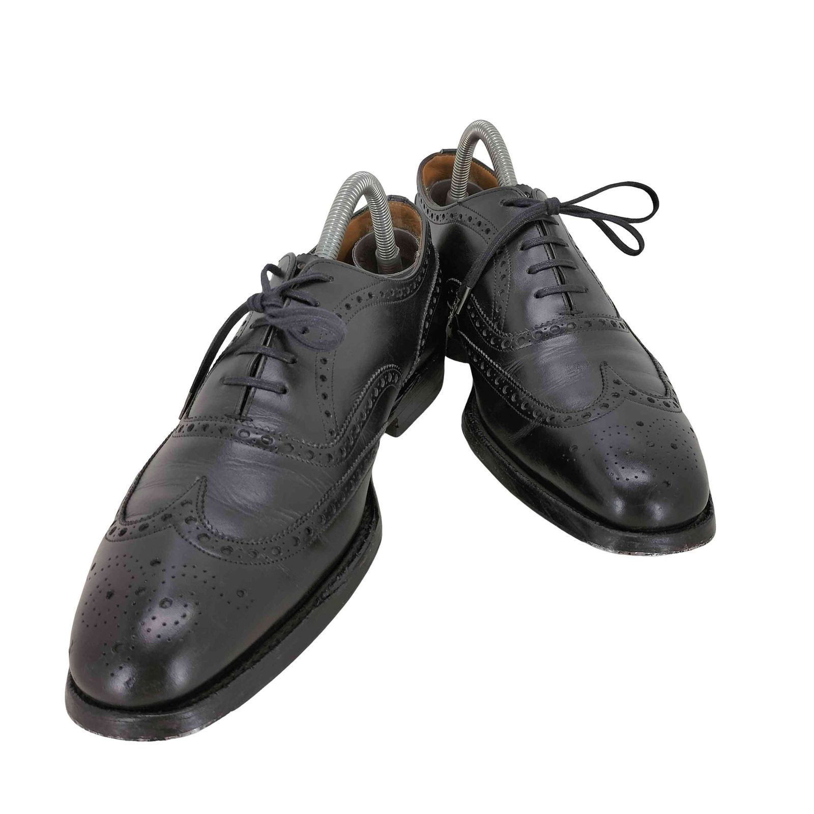 チャーチ churchs Chetwynd ウィングチップ レザーシューズ メンズ 表記無