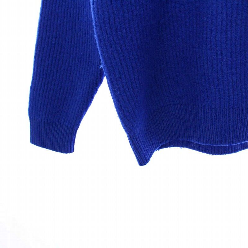 AURALEE 23AW フレンチメリノセーター AURALEE[オーラリー] 23AW