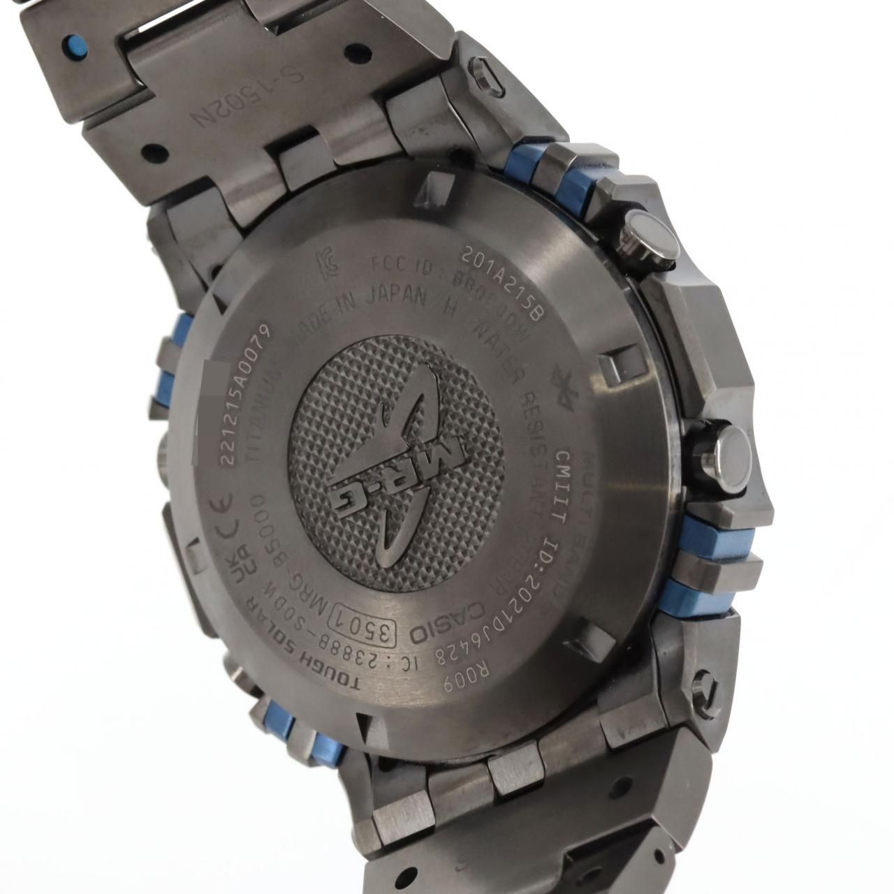 SHOCK･MR 電波時計