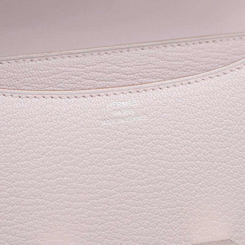 エルメス コンスタンス ミニ 18 ミロワール シェーブル モーヴペール  