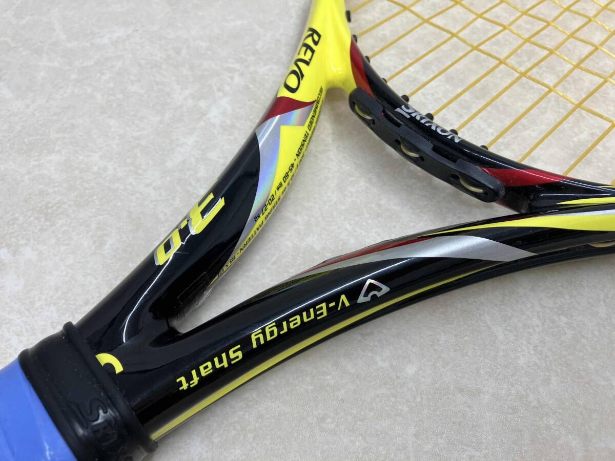 硬式テニスラケットSRIXON REVO