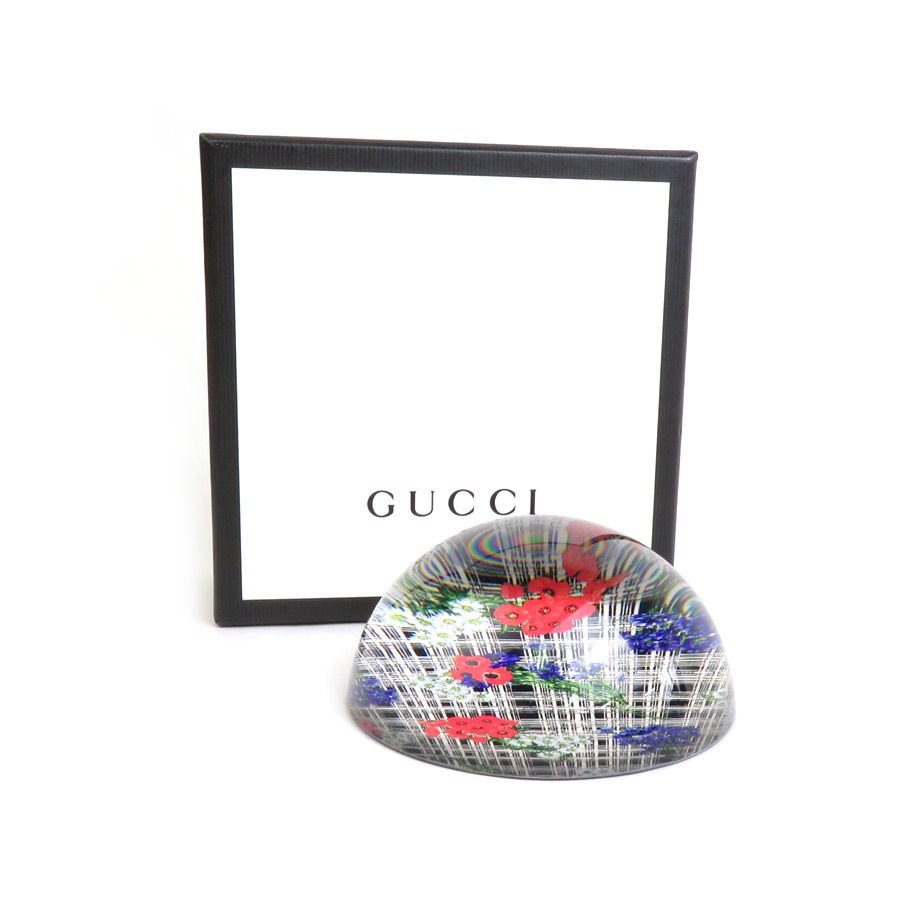 グッチ GUCCI ペーパーウェイト - メルカリ