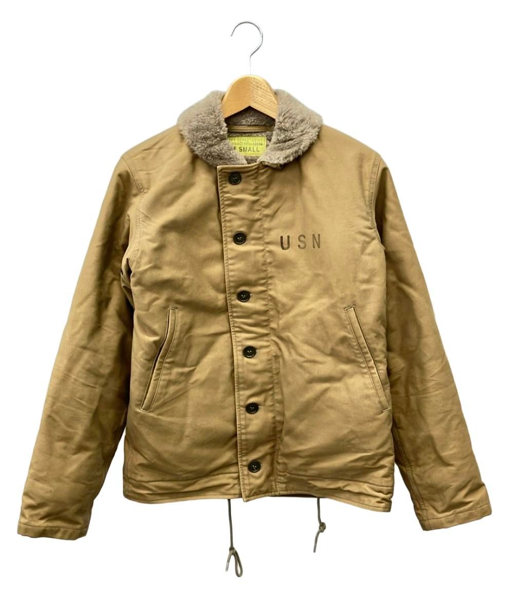バズリクソンズ N-1 デッキジャケット メンズ SIZE S (S) Buzz