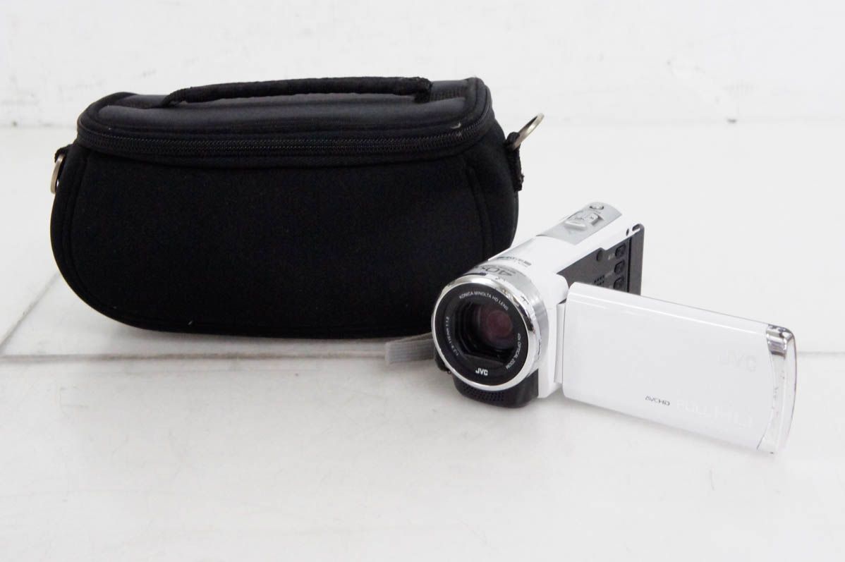 JVC Victorビクター セール エブリオEverio ハイビジョンメモリー